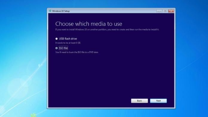 create bootable fat32 usb drive