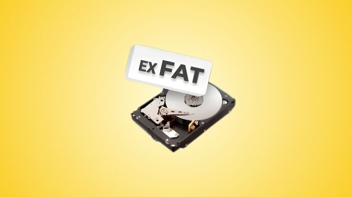 fat32 vs exfat