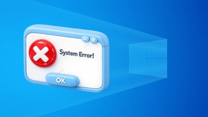 fat32 format failed error