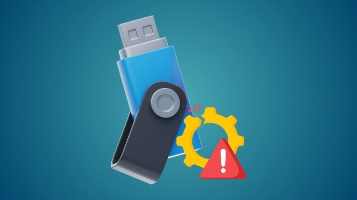 usb not working on smart tv