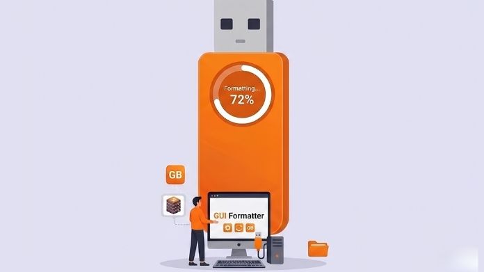 fat32 gui formatter