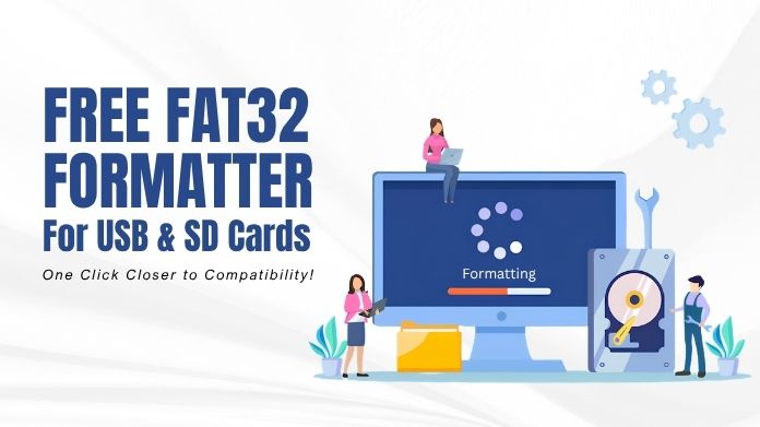 free fat32 formatter free fat32 formatter